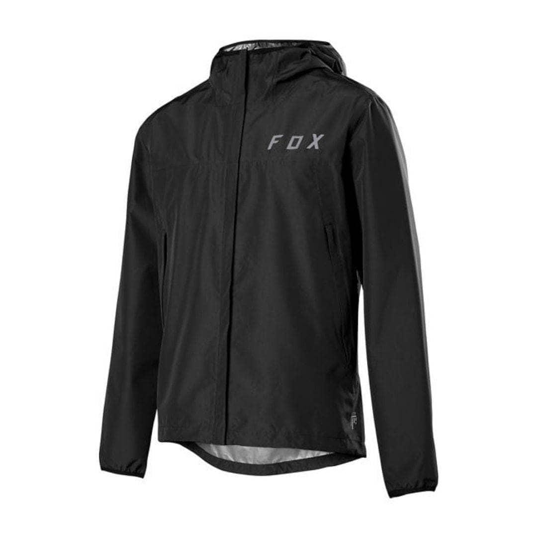 Fox Racing Ranger 2.5L Water Jacket Black / S Apparel - Clothing - Men's Jackets - Mountain