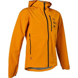 Fox Racing Ranger 3L Water Jacket Gold / XS Apparel - Clothing - Men's Jackets - Mountain