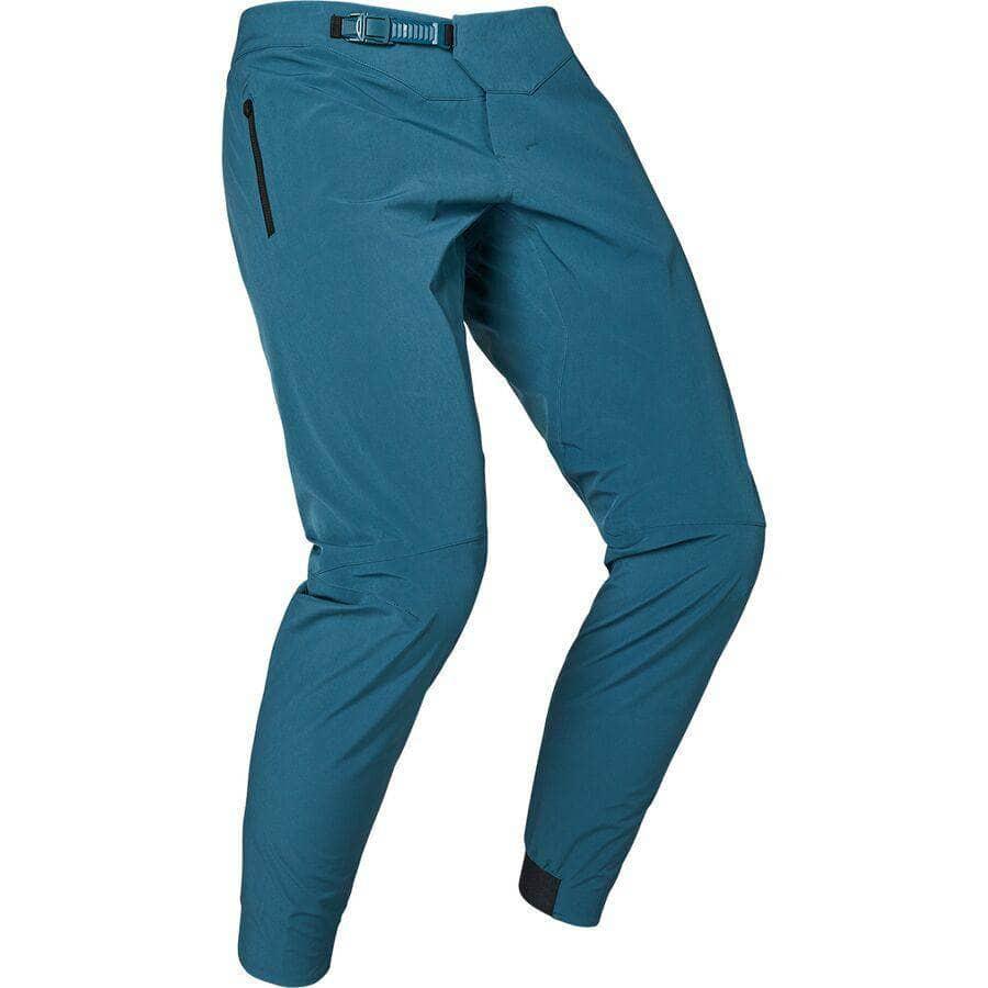 Fox Racing Ranger 3L Water Pant Slate Blue / 28 Apparel - Clothing - Men's Tights & Pants - Mountain