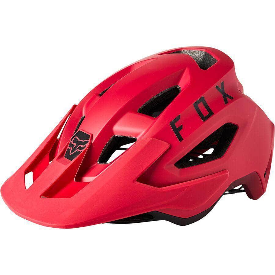 Fox Racing Speedframe Helmet Mips Chili / Small Apparel - Apparel Accessories - Helmets - Mountain - Open Face