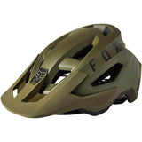 Fox Racing Speedframe Helmet Mips Olive Green / Small Apparel - Apparel Accessories - Helmets - Mountain - Open Face