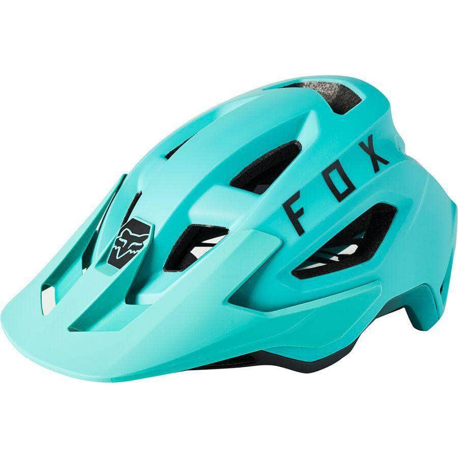 Fox Racing Speedframe Helmet Mips Teal / Small Apparel - Apparel Accessories - Helmets - Mountain - Open Face