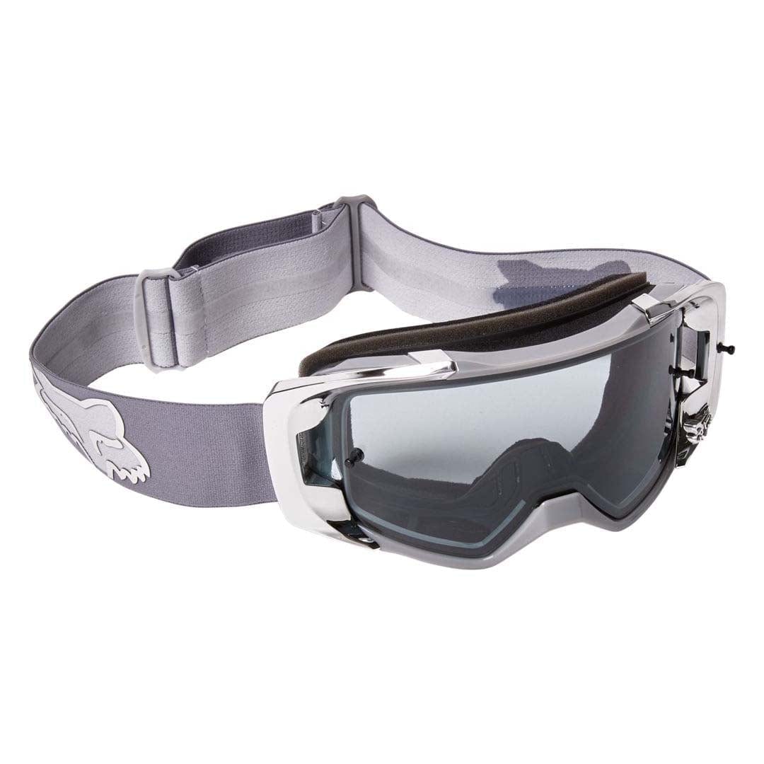 Fox Racing Vue Stray Goggle Grey Apparel - Apparel Accessories - Goggles