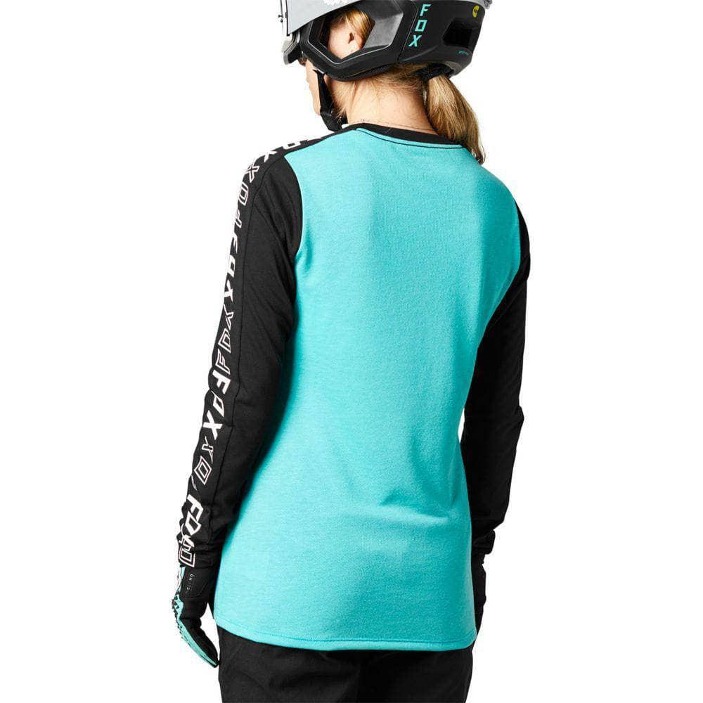 Fox Racing Women's Ranger DR SS Jersey Apparel - Clothing - Women's Jerseys - Mountain