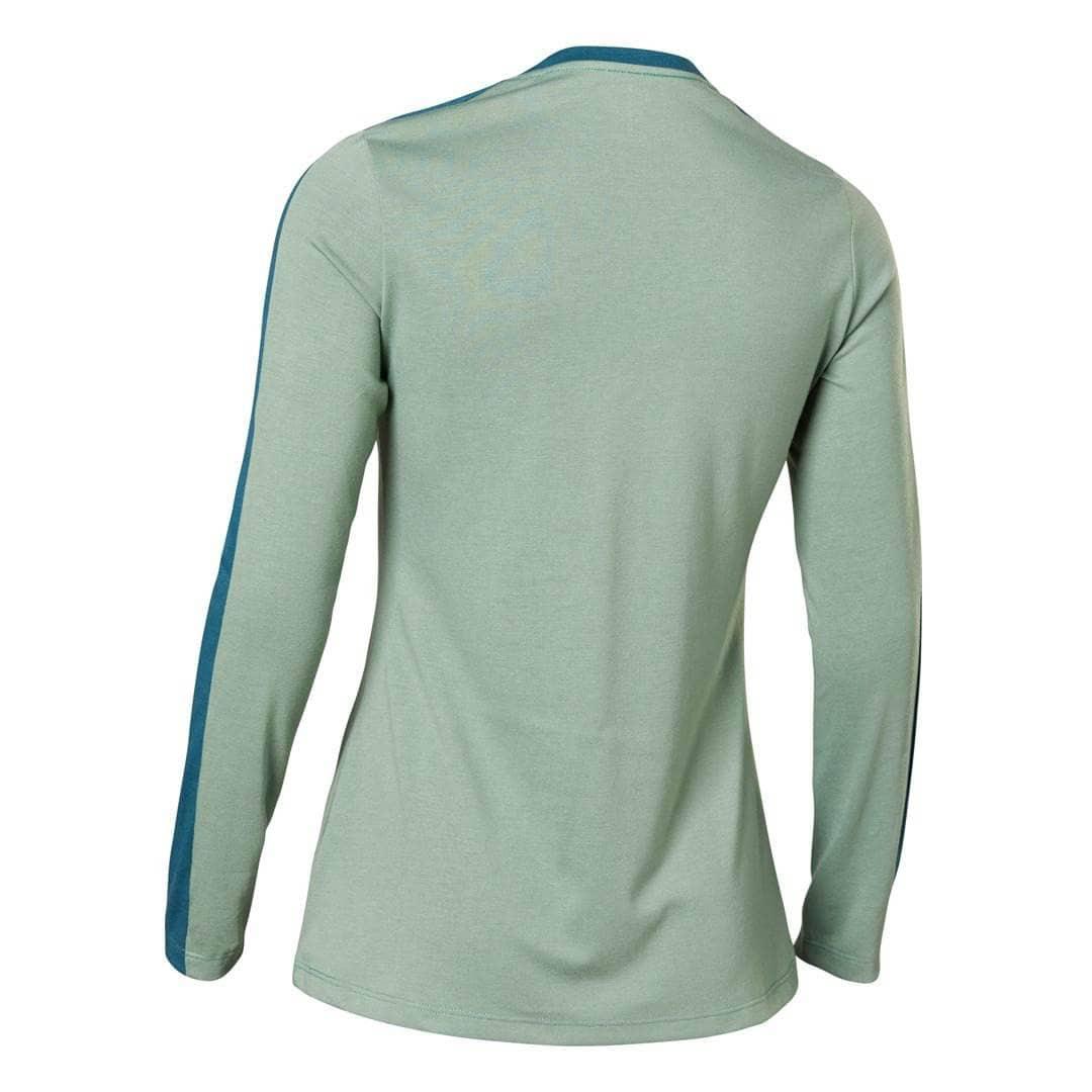 Fox Racing Women's Ranger DRIRELEASE Mid LS Jersey Apparel - Clothing - Women's Jerseys - Mountain