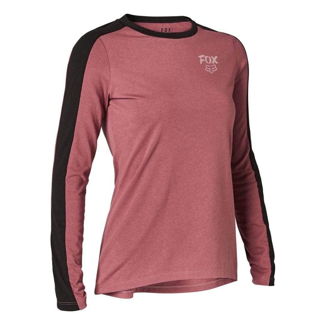 Fox Racing Women's Ranger DRIRELEASE Mid LS Jersey Purple Haze / XS Apparel - Clothing - Women's Jerseys - Mountain