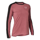 Fox Racing Women's Ranger DRIRELEASE Mid LS Jersey Purple Haze / XS Apparel - Clothing - Women's Jerseys - Mountain