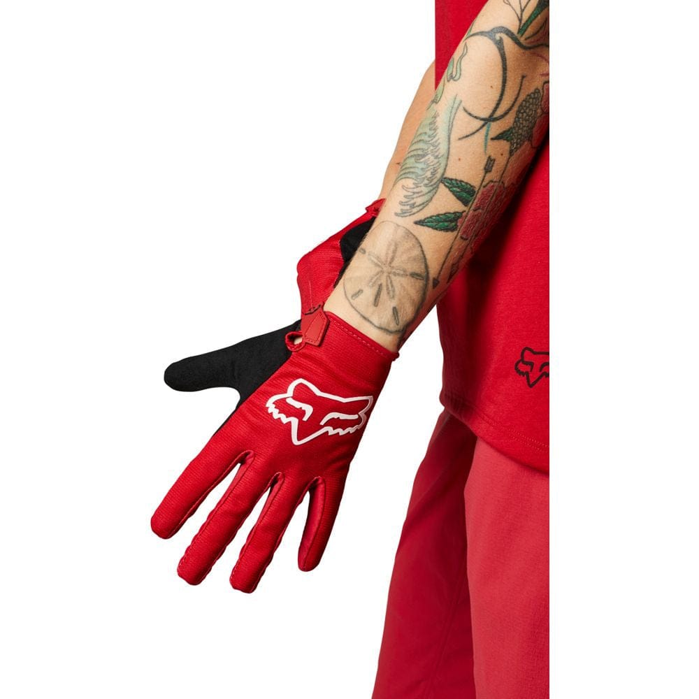 Fox Racing Women's Ranger Glove Chili / Small Apparel - Apparel Accessories - Gloves - Mountain