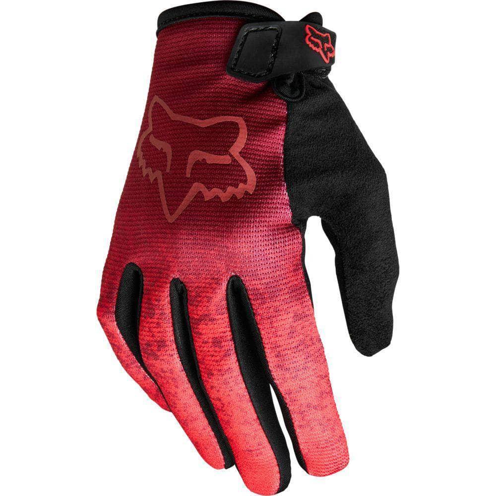 Fox Racing Women's Ranger Lunar Glove Berry Punch / S Apparel - Apparel Accessories - Gloves - Mountain