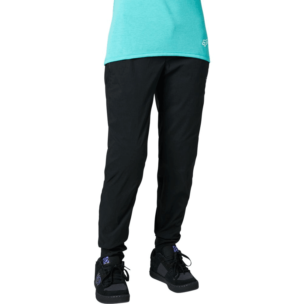 Fox Racing Women's Ranger Pant Black / XS Apparel - Clothing - Women's Tights & Pants - Mountain