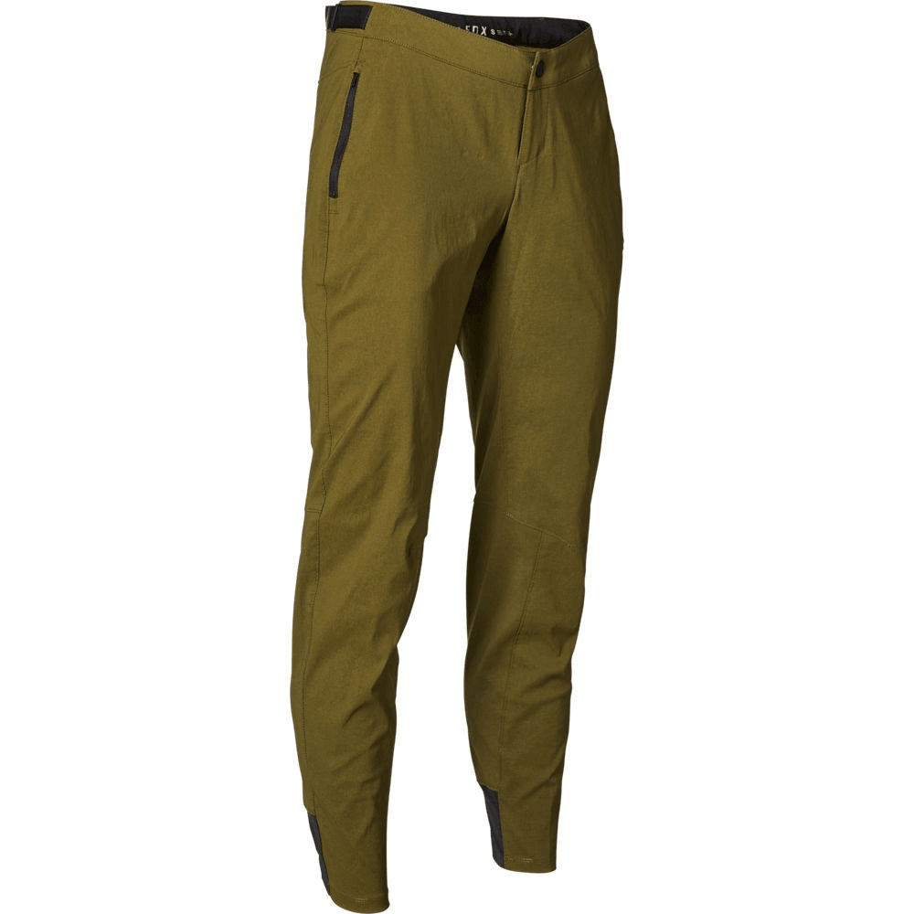 Fox Racing Women's Ranger Pant Olive Green / XS Apparel - Clothing - Women's Tights & Pants - Mountain