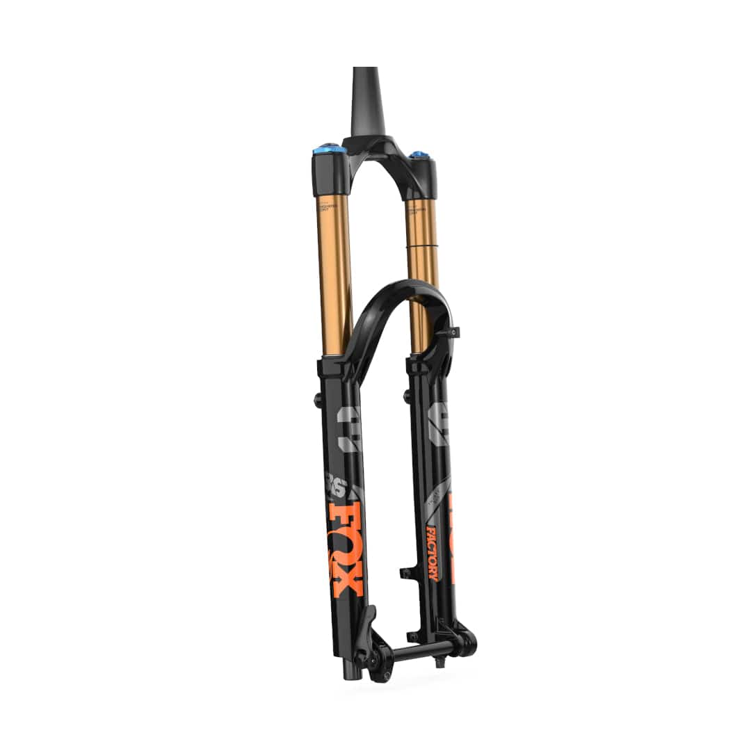 Fox Suspension Factory Series MY22 FLOAT 36, 27.5in, 160mm, Grip 2, Shiny Blk, 15QRx110, 44mm Rake Parts - Suspension - Fork & Shock Springs