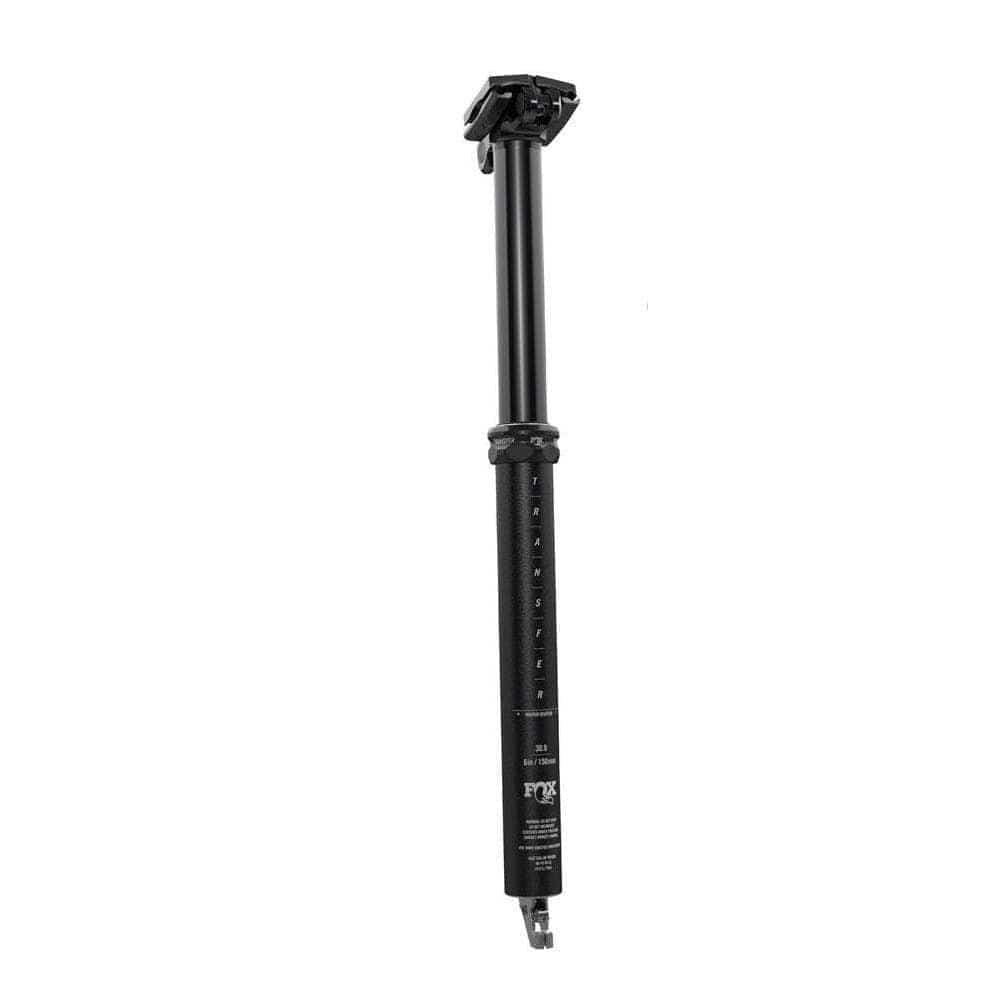 FOX Transfer Dropper Post Performance 175mm 31.6 w/o remote Parts - Seatposts - Dropper