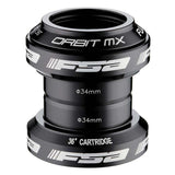 FSA Orbit MX FSA, Orbit MX, Headset, Black, 100g, (S.H.I.S : EC34/28.6 | EC34/30) Headsets