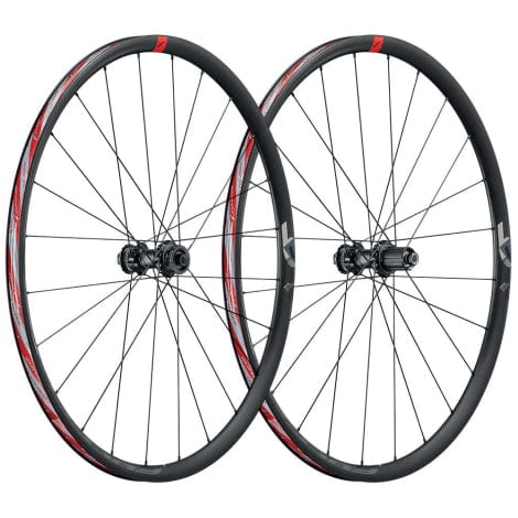 Fulcrum Racing 6 DB Wheelset CL Shimano 12mm 700c Parts - Wheels - Road