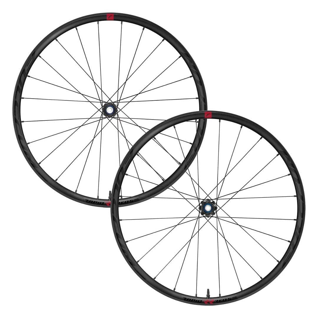 Fulcrum Rapid Red 5 DB Wheelset XDR 700c Parts - Wheels - Road