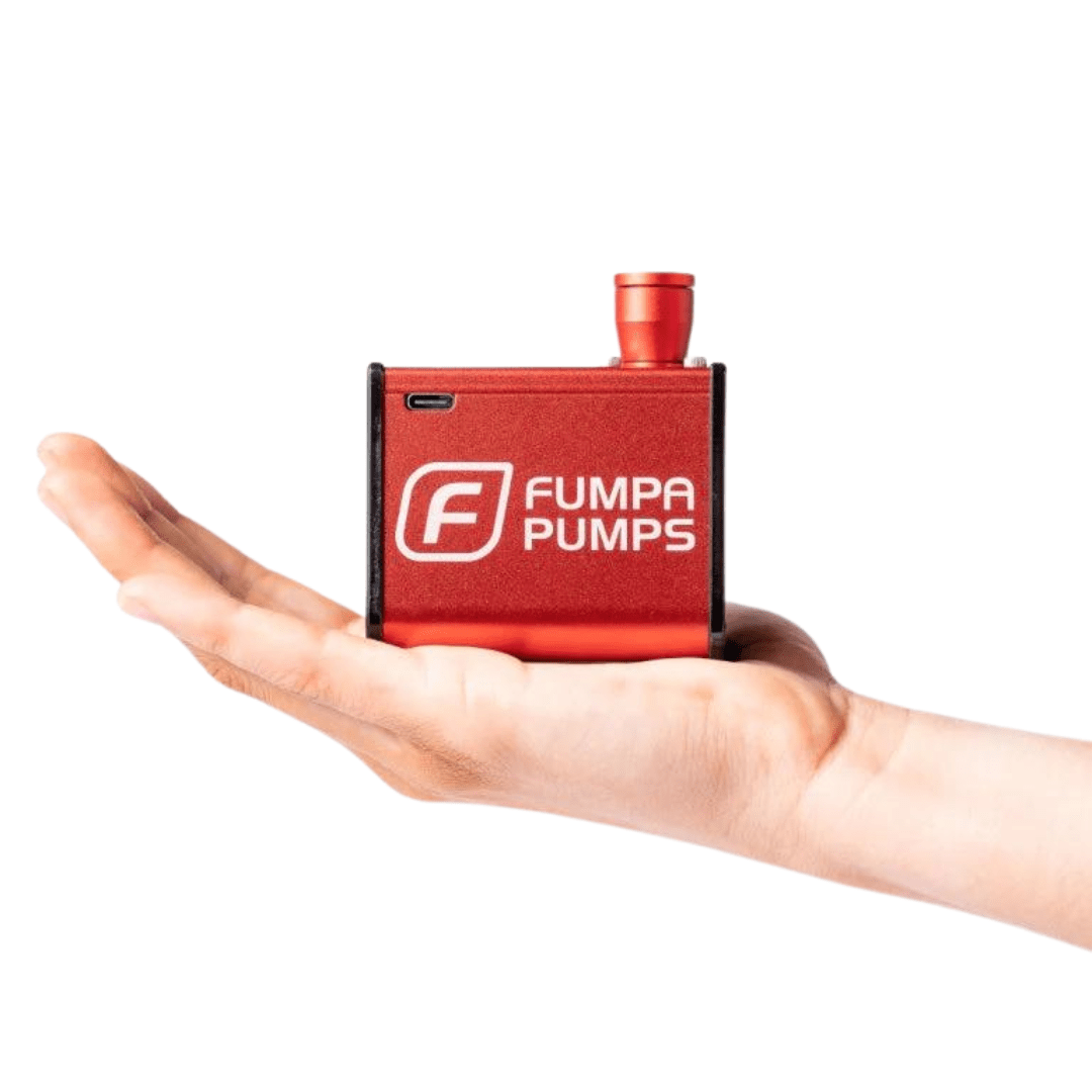 Fumpa Pumps miniFumpa Bike Pump Accessories - Hand Pumps