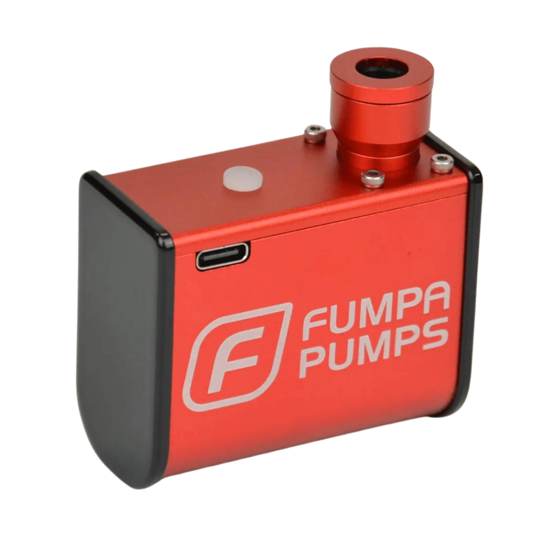 Fumpa Pumps nanoFumpa Bike Pump Accessories - Hand Pumps