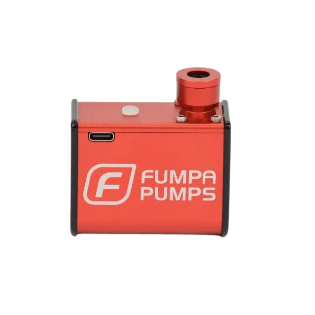 Fumpa Pumps nanoFumpa Bike Pump Accessories - Hand Pumps