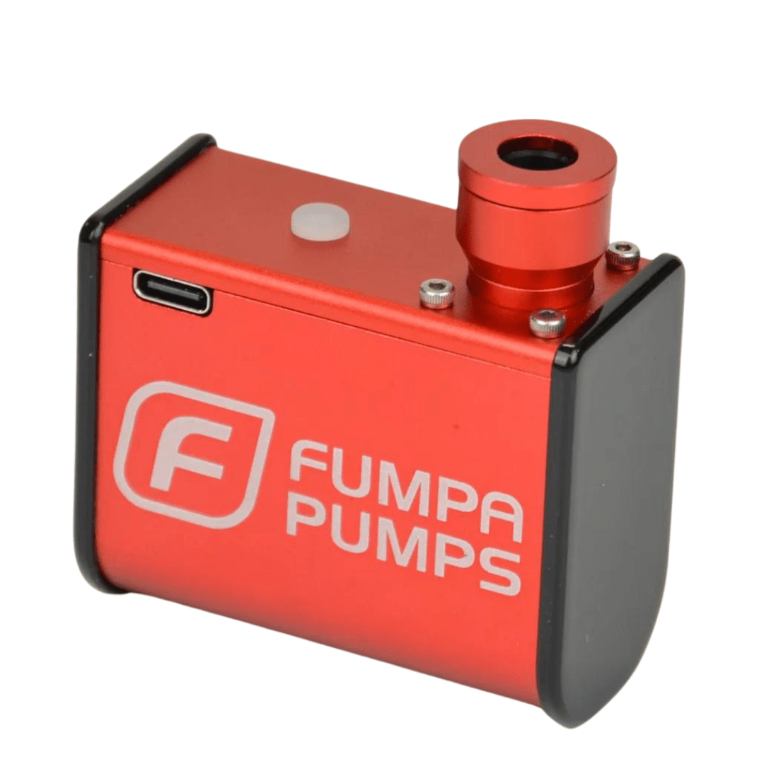 Fumpa Pumps nanoFumpa Bike Pump Accessories - Hand Pumps