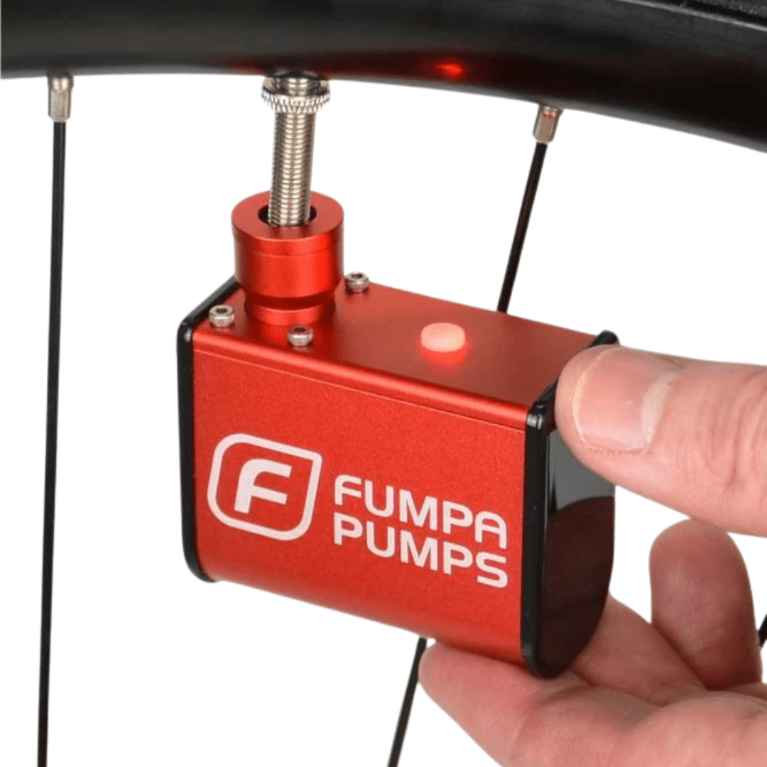 Fumpa Pumps nanoFumpa Bike Pump Accessories - Hand Pumps