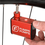 Fumpa Pumps nanoFumpa Bike Pump Accessories - Hand Pumps