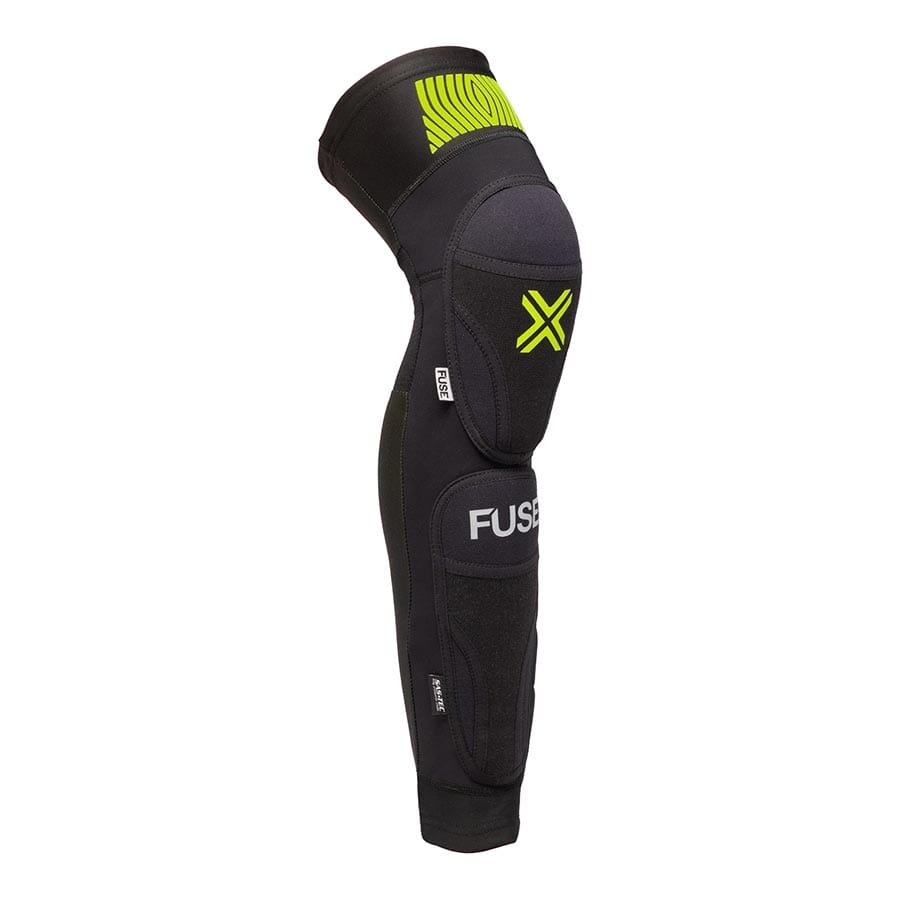 Fuse Omega 100 Knee Combo Knee and Shin Guards