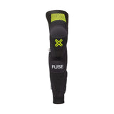 Fuse OMEGA 100 S, Pair / S / 001 Knee and Shin Guards
