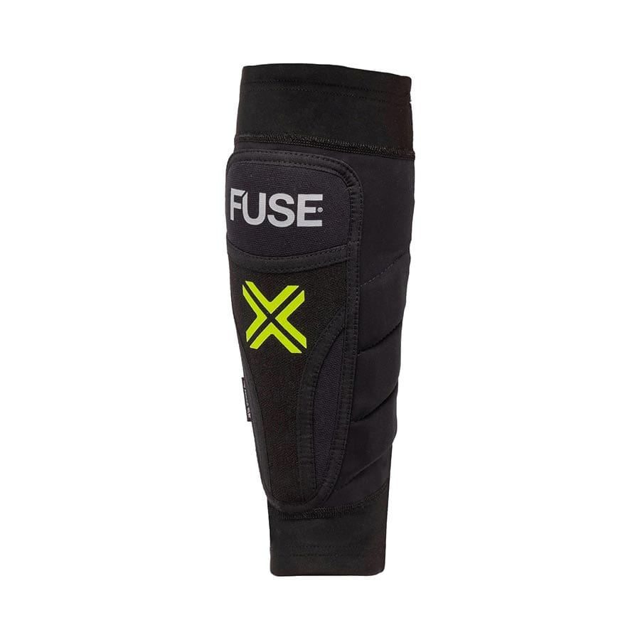 Fuse OMEGA L, Pair / L / 001 Knee and Shin Guards