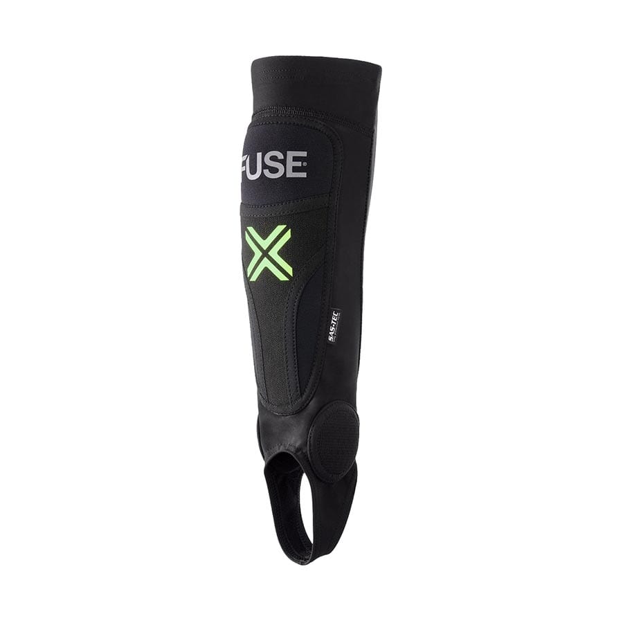 Fuse Omega Pro Shin Combo Knee and Shin Guards