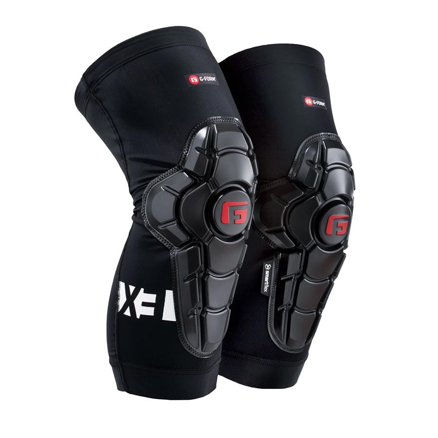 G-Form Pro-X3 Knee/Shin Guard G-Form, Pro-X3, Knee Guards, Black, S, Pair Knee Guards