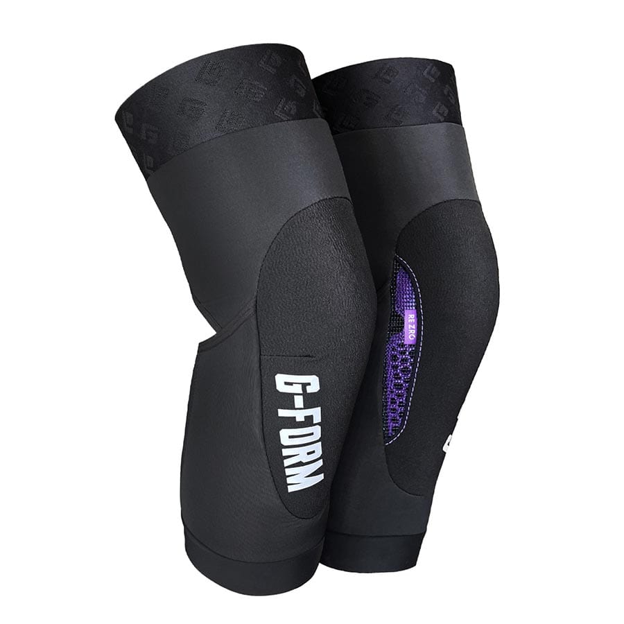 G-Form Terra Knee Guard XL, Pair / XL / 001 Knee Guards