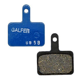 Galfer FD293 Brake Pads - Shimano MT200, Deore Road Parts - Brake Pads - Disc