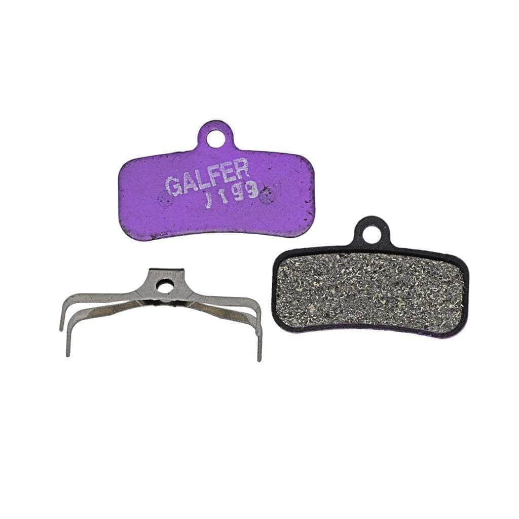 Galfer FD426 Brake Pads - Shimano 4P, SAINT, Zee, XTR M9120 E-Bike Parts - Brake Pads - Disc