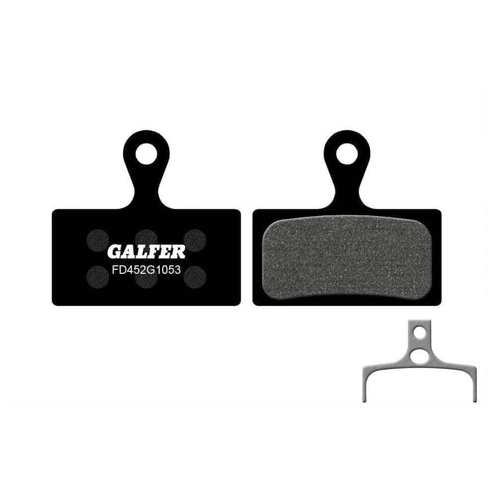 Galfer FD452 Brake Pads - Shimano 2P, XTR, XT (2014-), M785, M666 Standard Parts - Brake Pads - Disc