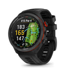 Garmin Approach S70 Garmin, Approach S70, Watch, Watch Color: Black, Wristband: Black - Silicone Watches