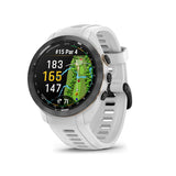 Garmin Approach S70S White, Wristband: White - Silicone Watches