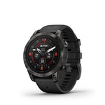 Garmin Epix Pro Sapphire Edition 47mm Black - Silicone Watches