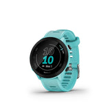 Garmin Forerunner 55 Aqua, Wristband: Aqua - Silicone Watches