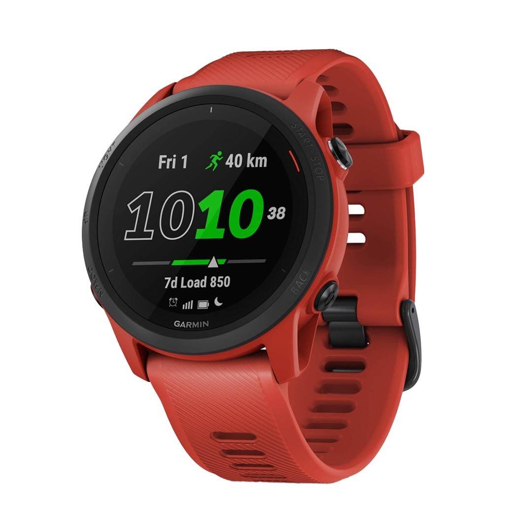 Garmin Forerunner 745 Magma Red Accessories - Computers