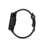 Garmin Forerunner 945 LTE Garmin, Forerunner 945 LTE, Watch, Watch Color: Black, Wristband: Black - Silicone Watches
