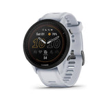 Garmin Forerunner 955 Solar Whitestone, Wristband: Whitestone - Silicone Watches