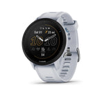 Garmin Forerunner 955 Whitestone, Wristband: Whitestone - Silicone Watches