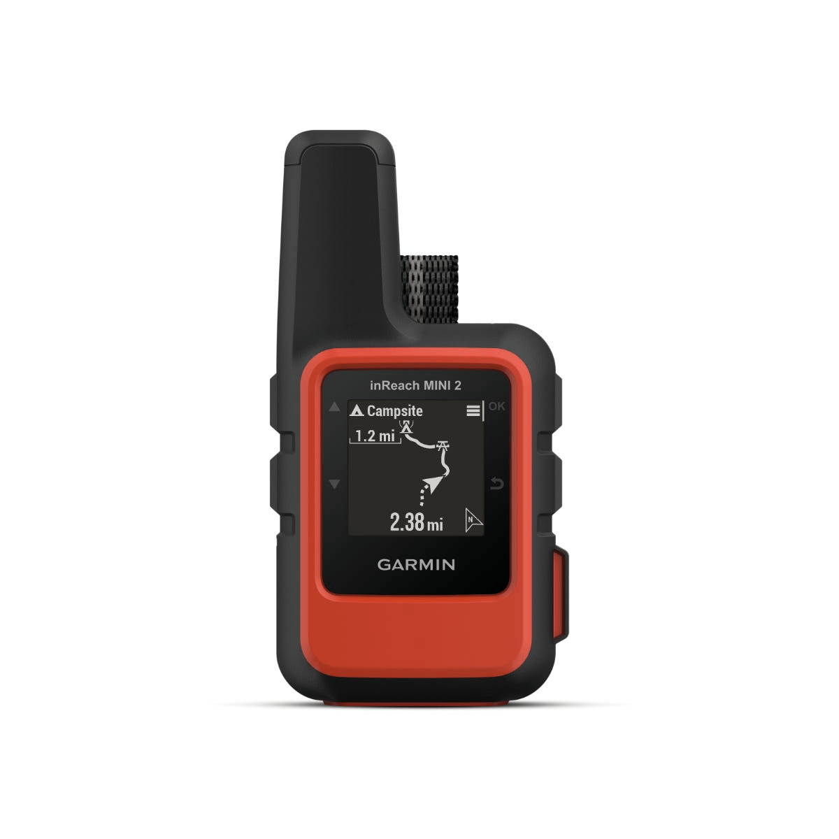 Garmin inReach Mini 2 Computer Red Accessories - Computers