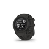 Garmin Instinct 2S Solar Garmin, Instinct 2S Solar, Watch, Watch Color: Graphite, Wristband: Graphite - Silicone Watches