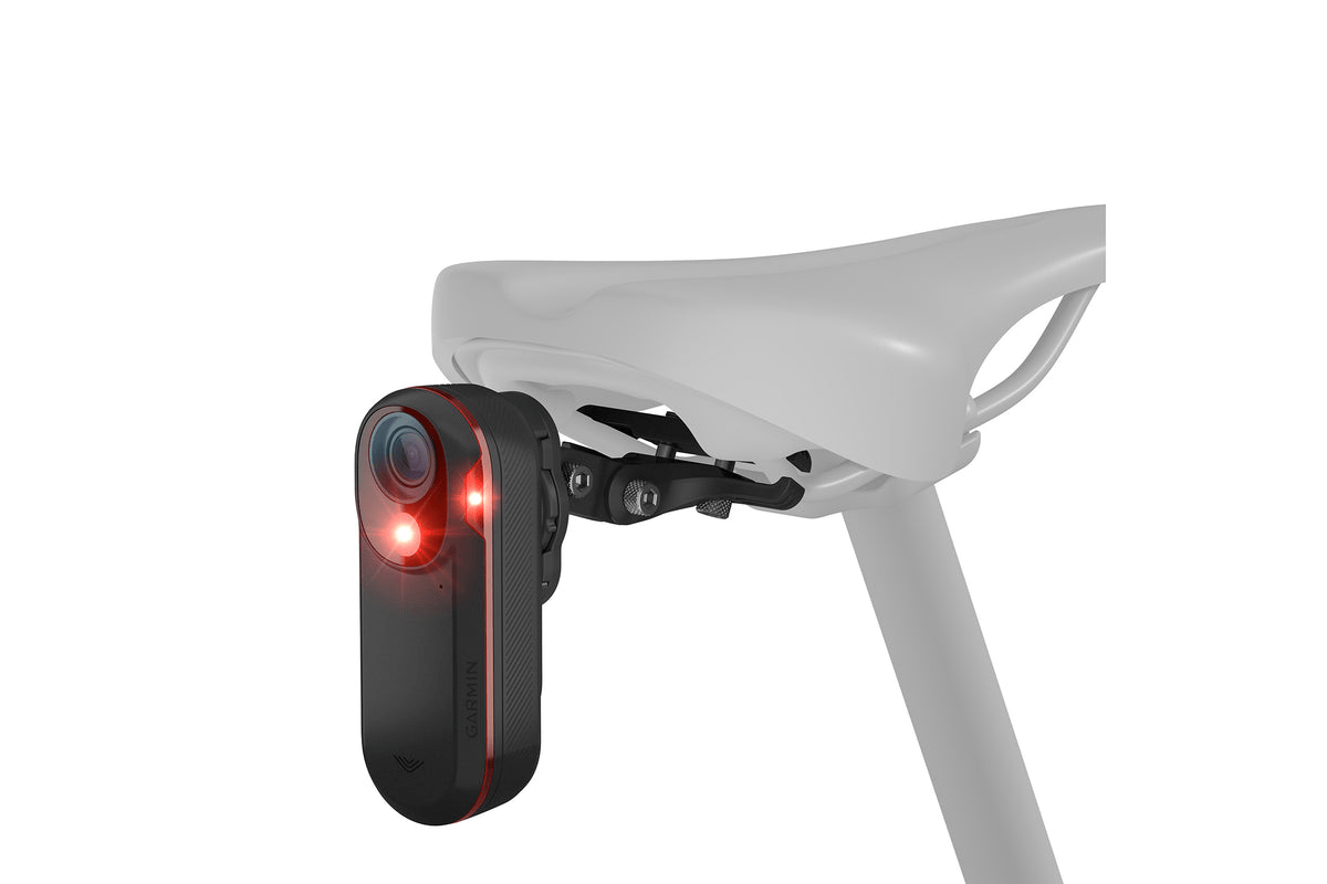 Garmin Seat Rail Mount Kit for Varia Accessories - Lights - Accessories