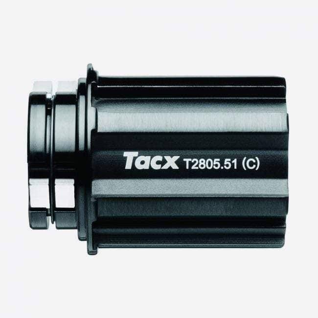 Garmin Tacx Direct Drive Freehub Body Standard Freehub Body, S0050 (Neo, Neo 2, Flux, Flux S, Flux 2) Standard Freehub Body, S0050 (Neo, Neo 2, Flux, Flux S, Flux 2) Trainer Parts