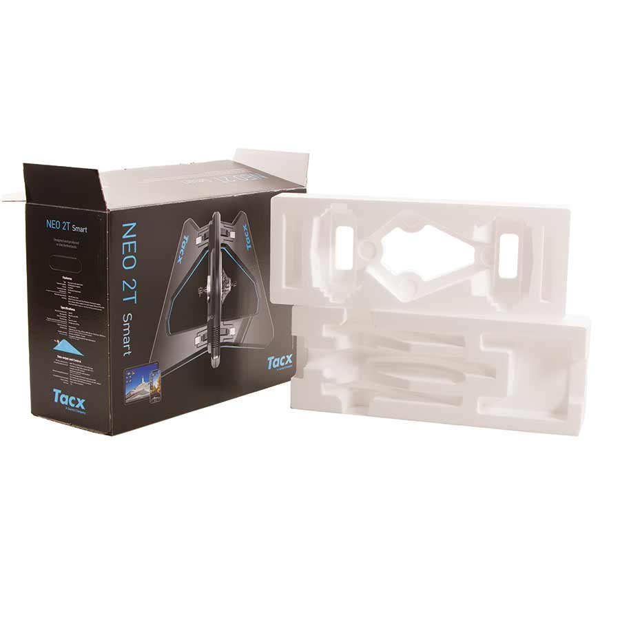 Garmin Tacx Neo 2T, Packaging incl. Styrofoam Garmin, Tacx Neo 2T, Packaging incl. Styrofoam, For NEO 2T Packing Material