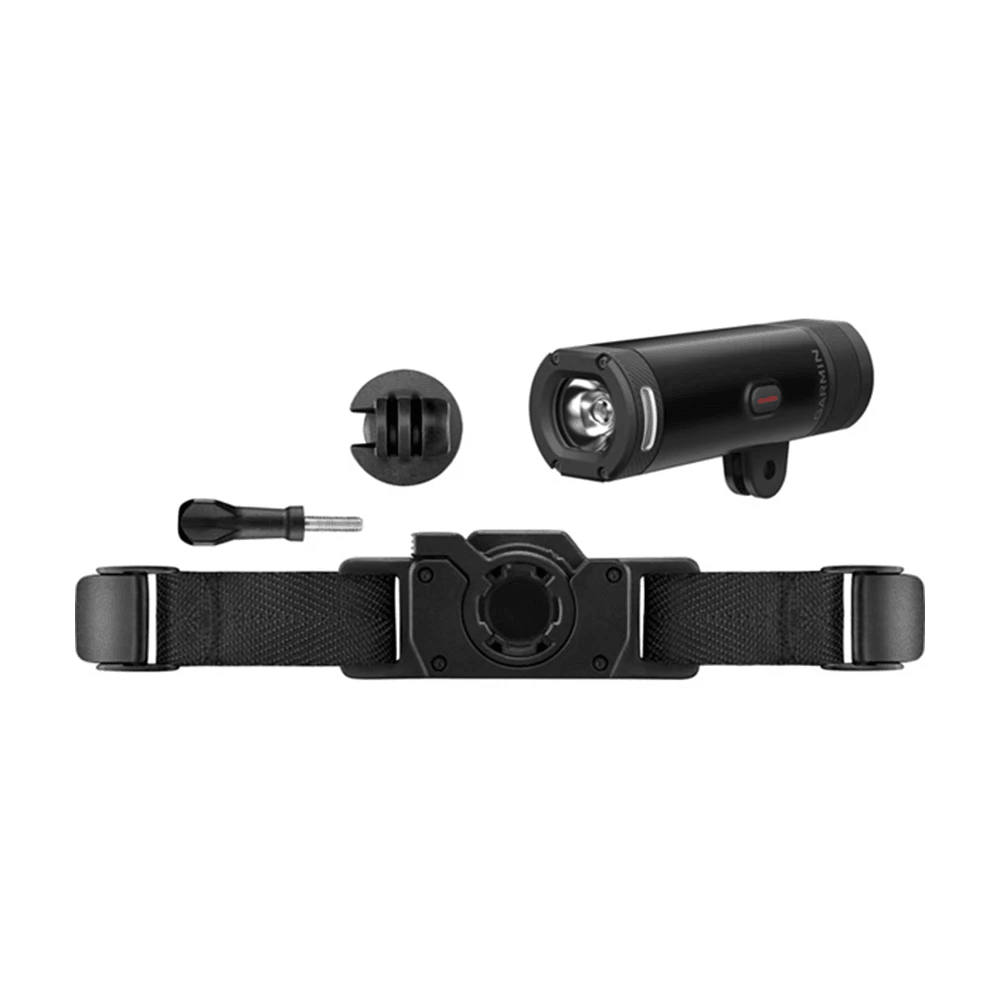 Garmin Varia UT800 Trail Edition Front Light with Mount Accessories - Lights - Front