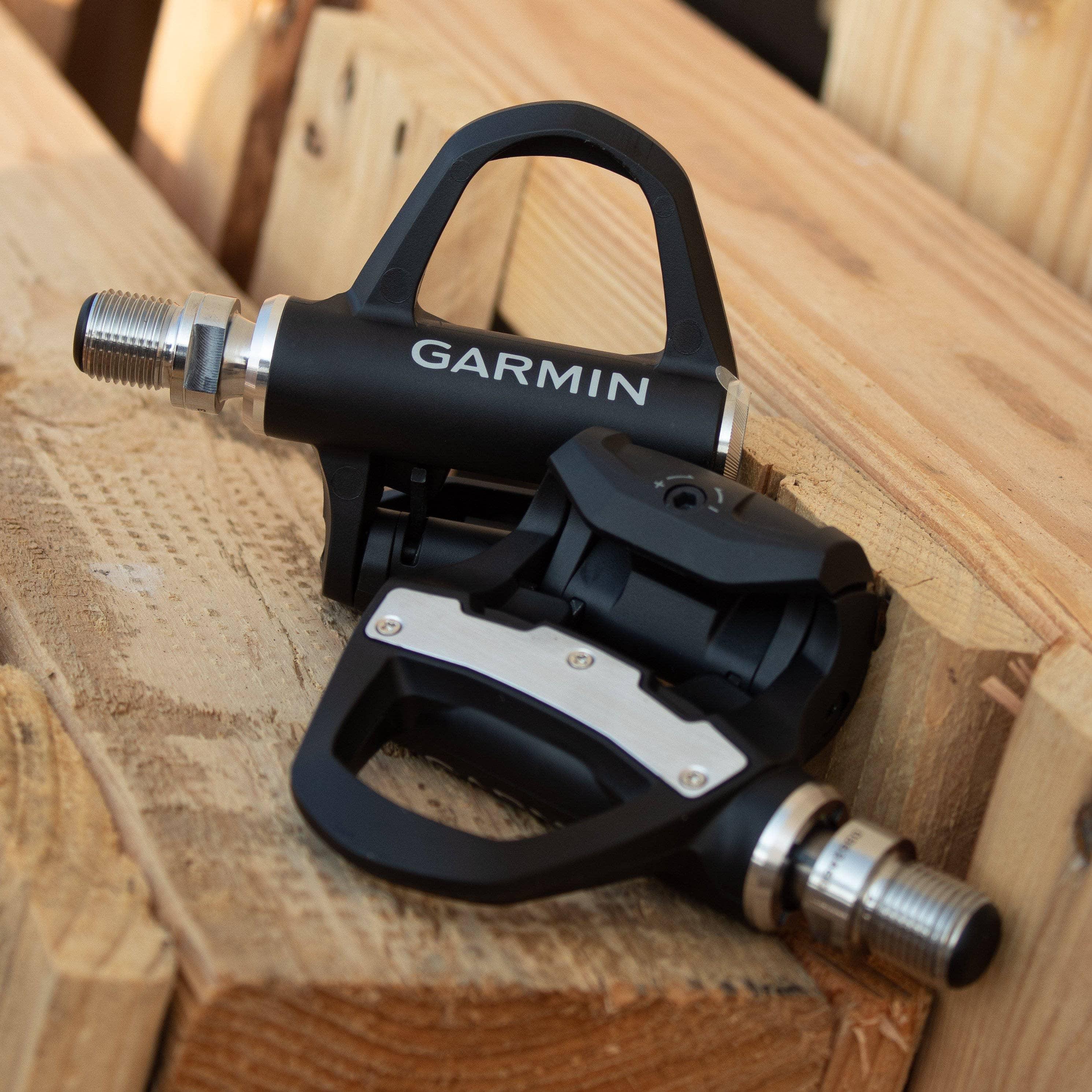 Garmin Vector 3 Pedals Parts - Power Meters - Pedals - Road